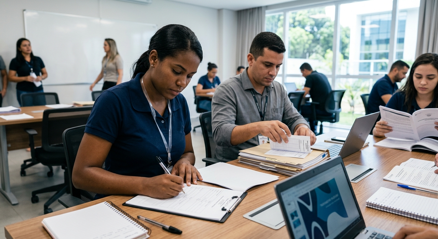 Strategies for Success in Concurso Seap MA Competitive Exams