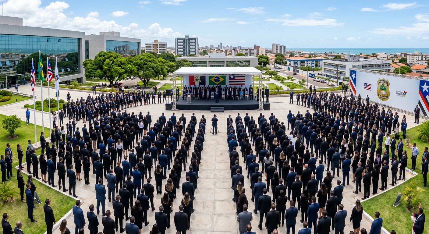 O Impacto da Convocação do Concurso Seap MA no Serviço Público