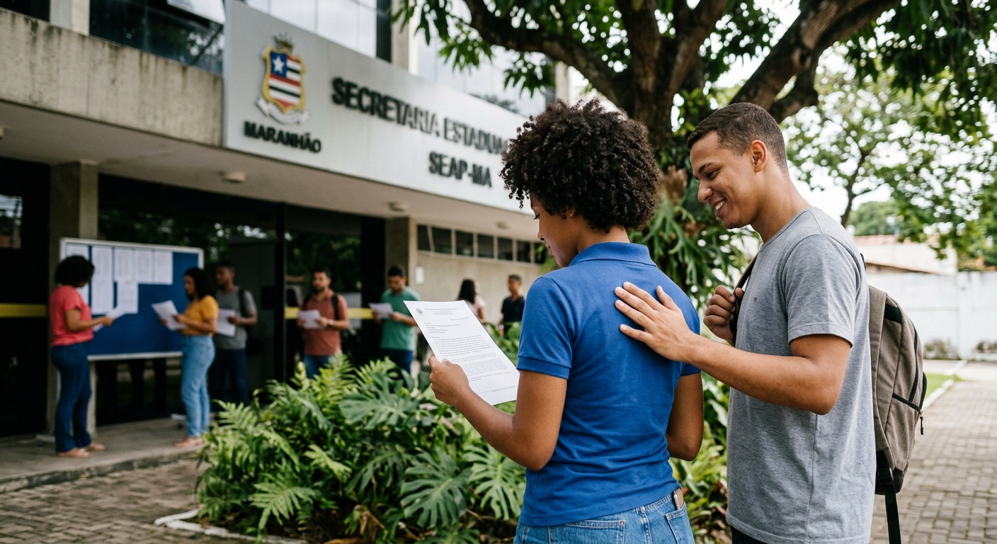 Documentation Requirements for Concurso Seap MA Candidates