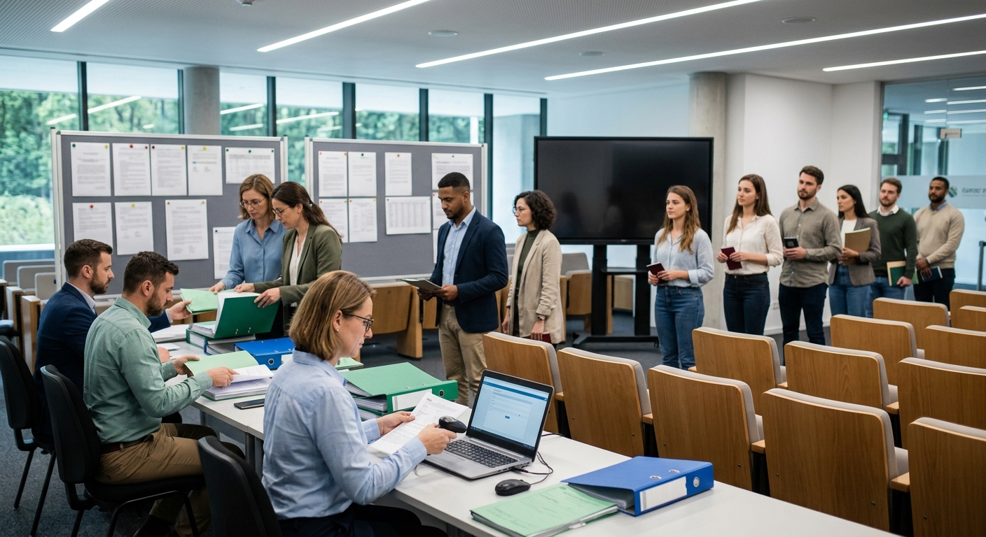 Insights into the Job Roles After Convocação Concurso Seap MA